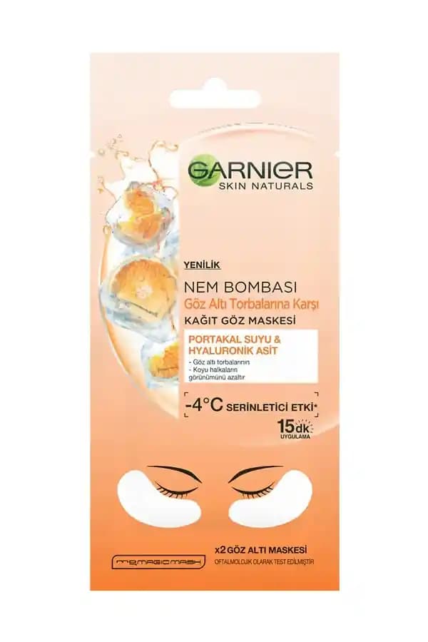 Garnier Göz Bakım Çözümleri ve Trendler: Doğru Kullanım İpuçları ve Ürün Seçimi