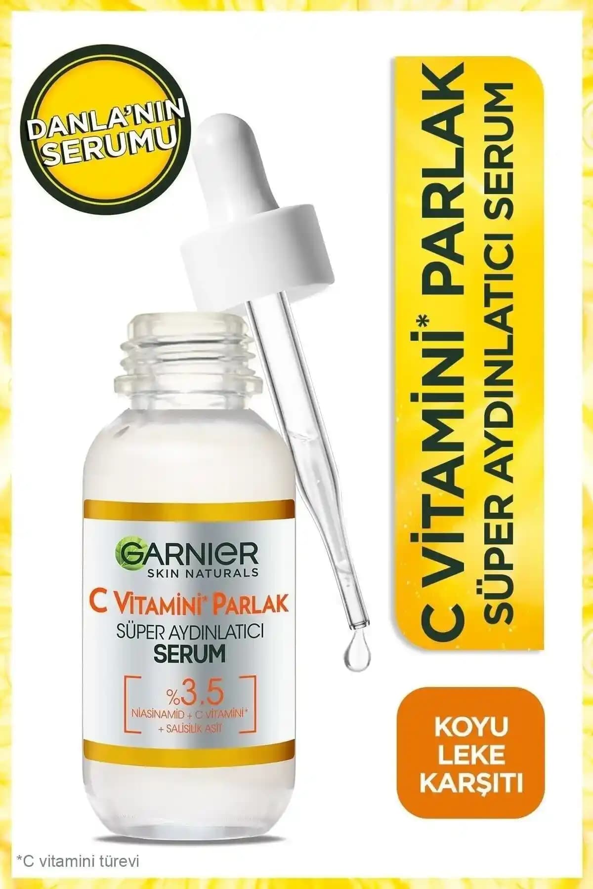 Garnier Parlak Super Serum'un Etkileri ve Kullanım Analizi Hakkında Detaylı Bilgi
