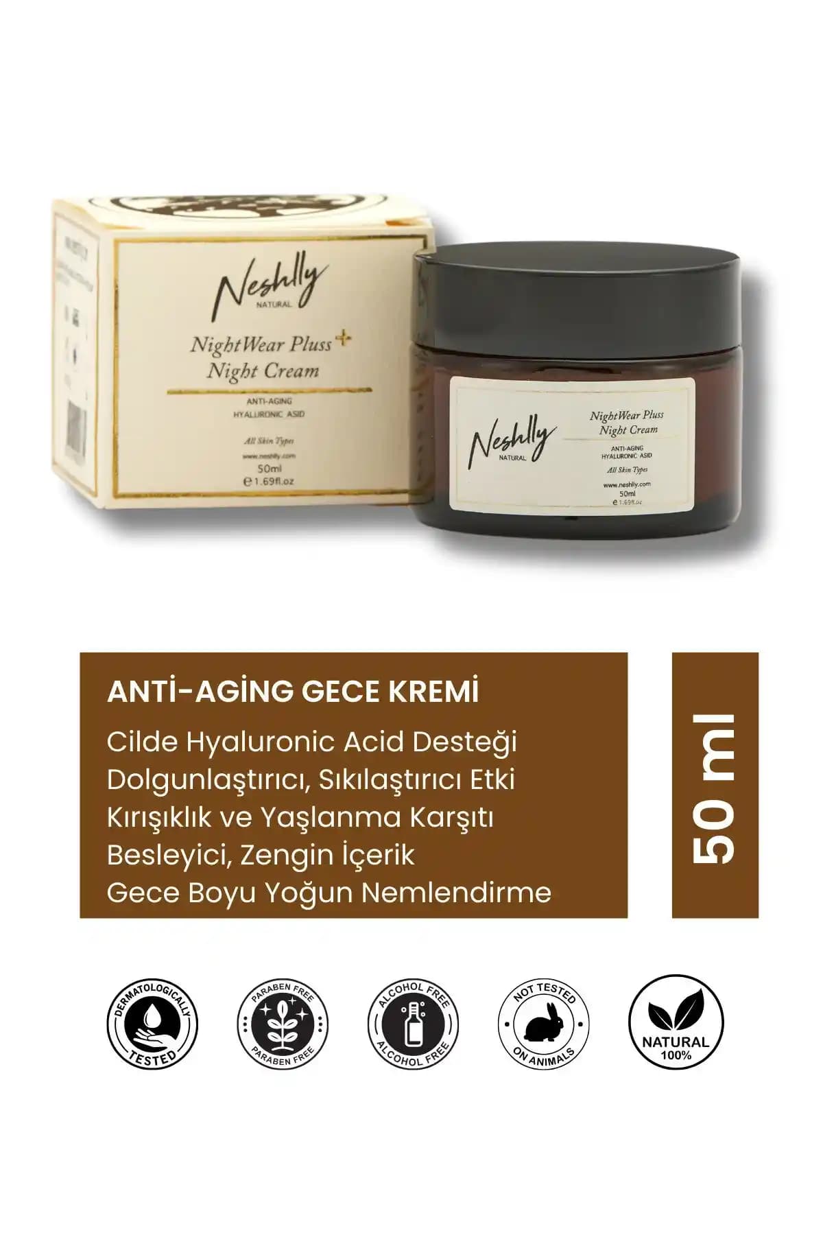 Gece Yüz Kremleri ve Anti-Aging Etkileri: Cilt Yenileme ve Yaşlanma Karşıtı Bakım