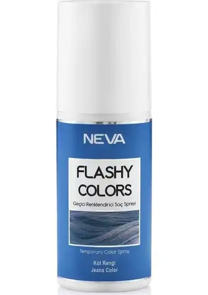 Geçici Saç Renkleri ve Spreyler: Güvenli ve Renkli Bir Dokunuş