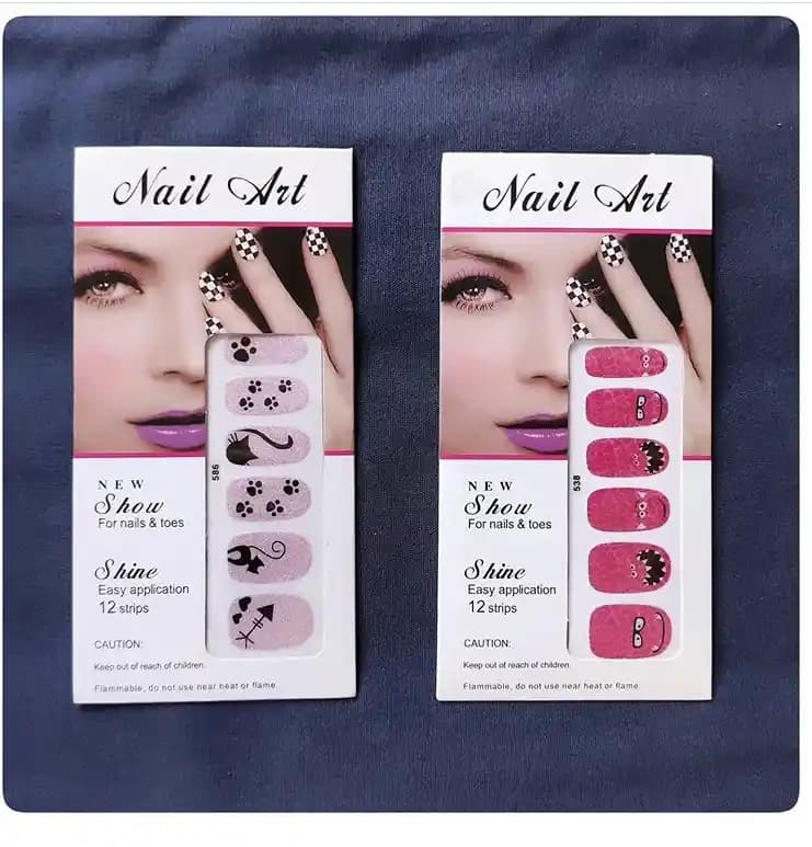 Geçici Tırnak Süsleme Dövmesi: Güncel Trendler ve Uygulama Yöntemleri