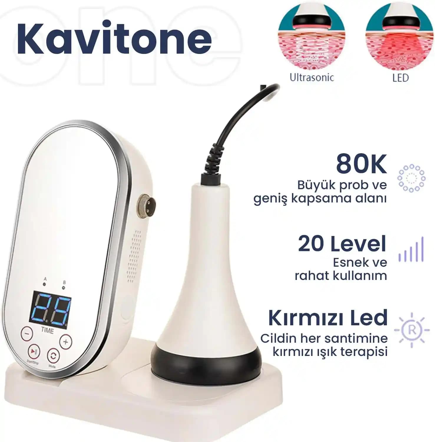 Gelişmiş Kavitasyon Cihazlarının Cilt Bakımındaki Rolü ve Geleceği