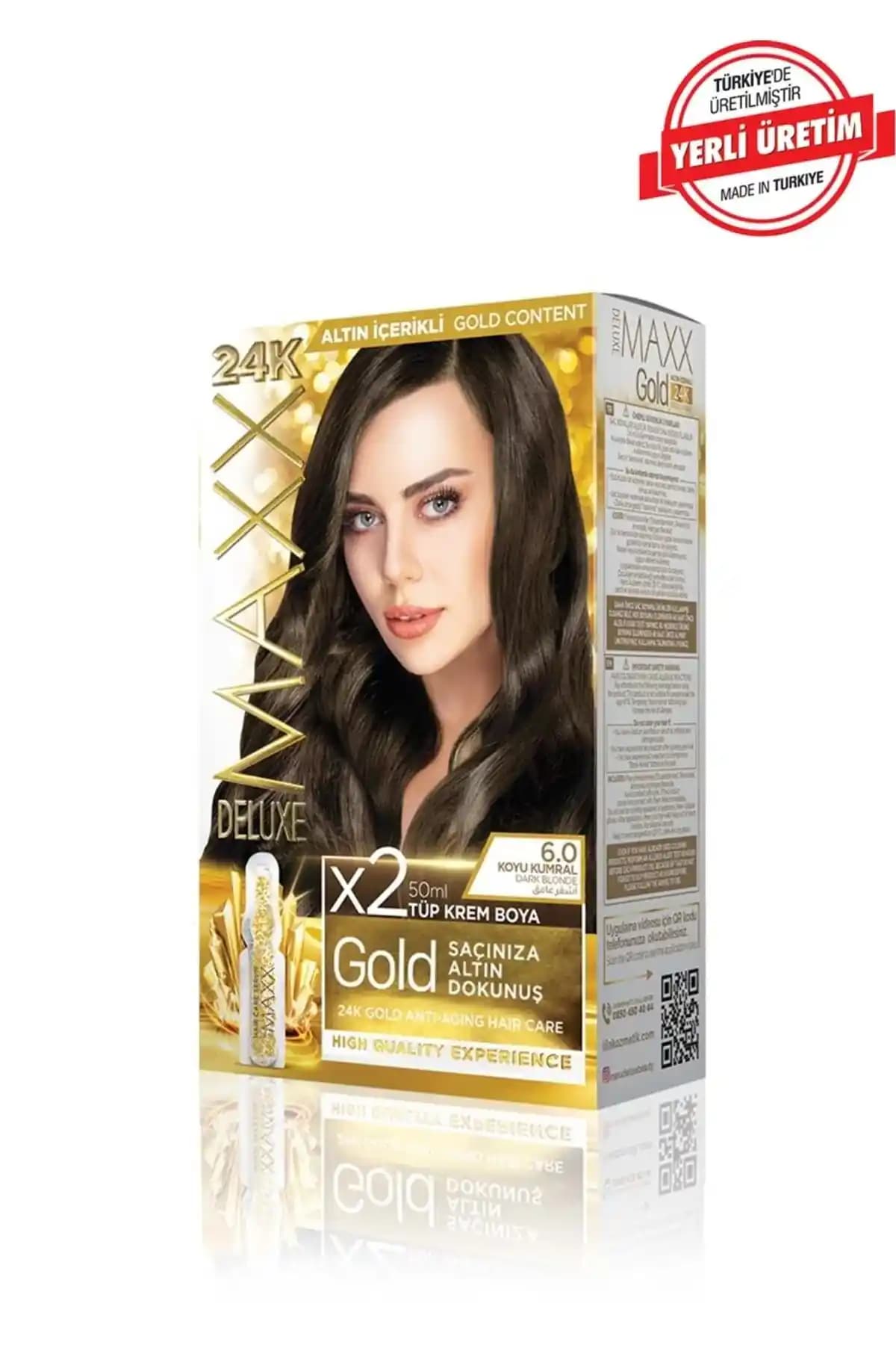 Geniş Renk Seçenekleri Sunan Saç Boyalarıyla Kişisel Tarz ve Saç Sağlığını Koruma