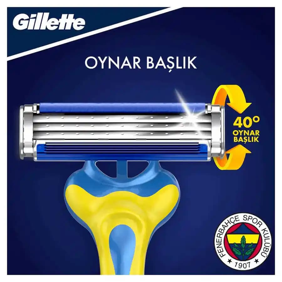 Gillette Blue 3 ve Alternatif Tıraş Bıçakları: Güncel Seçenekler ve Özellikler