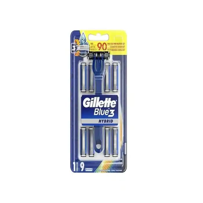 Gillette Blue 3 Yedek Parça Seçenekleri ve Ekonomik Alternatifler Hakkında Bilgi