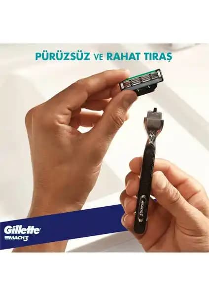Gillette Erkek Tıraş Bıçaklarında Konfor ve Teknoloji: En Güncel Özellikler ve Faydalar