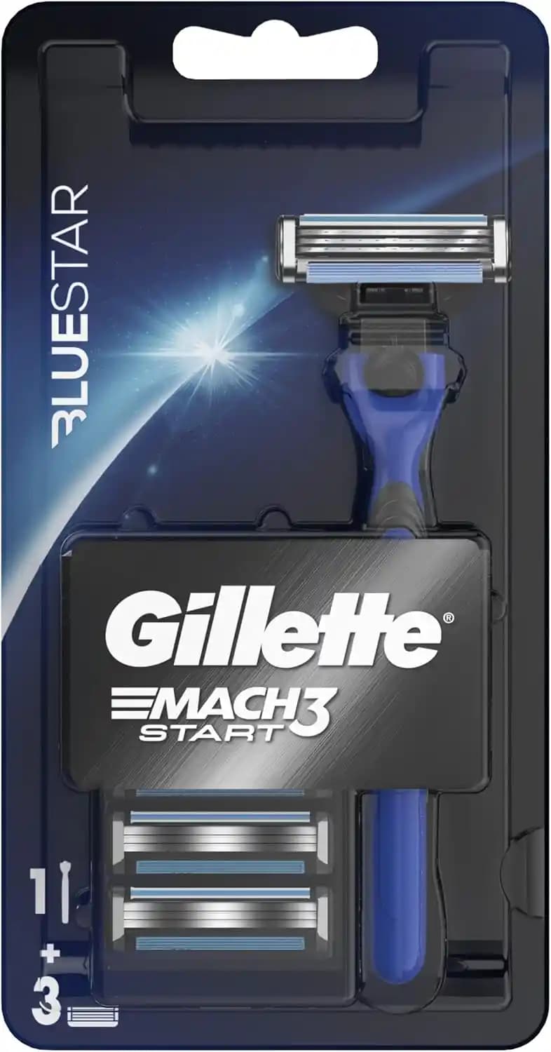 Gillette Erkekler İçin Tıraş Makineleri: Özellikler ve Kullanım İpuçları