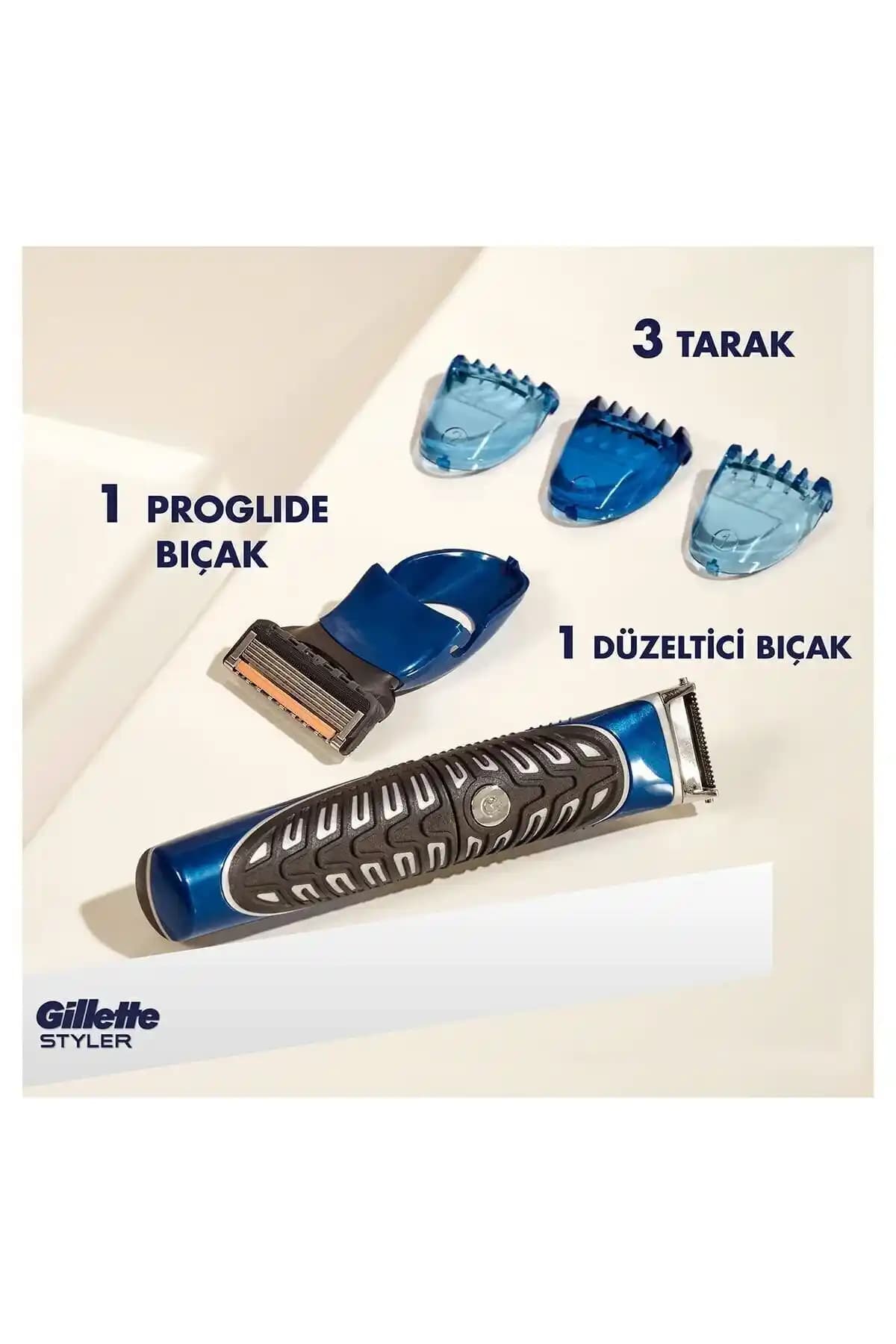 Gillette Fusion Tıraş ve Şekillendirme Cihazı İncelemesi: Çok Fonksiyonlu ve Hassas Kullanım Özellikleri