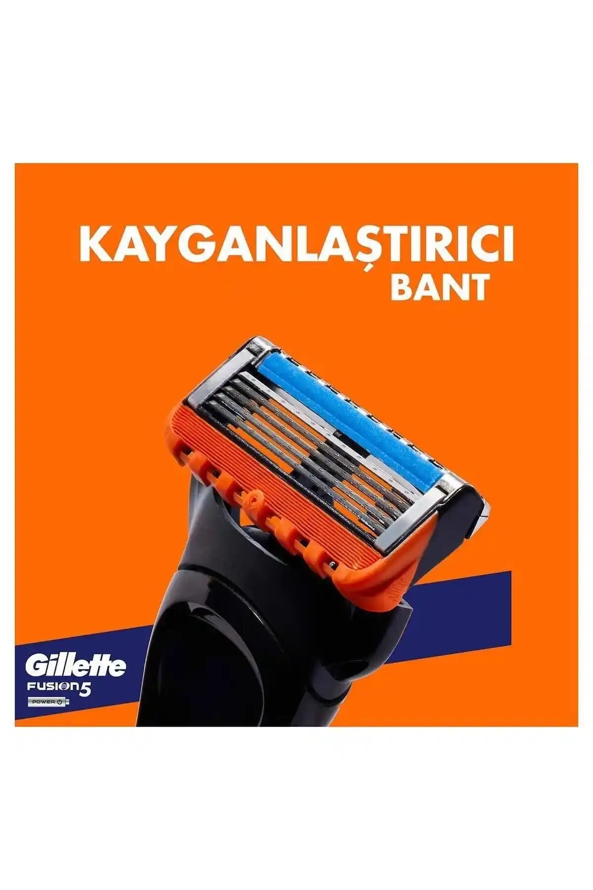 Gillette Fusion5 Tıraş Makinesi Özellikleri ve Kullanıcı Deneyimleri