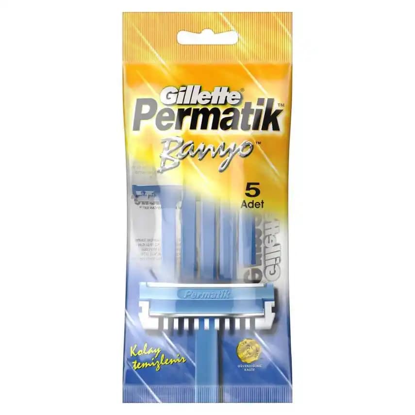 Gillette Kullan-At Tıraş Bıçağı: Güvenli ve Etkili Tıraş Deneyimi İçin Bilmeniz Gerekenler