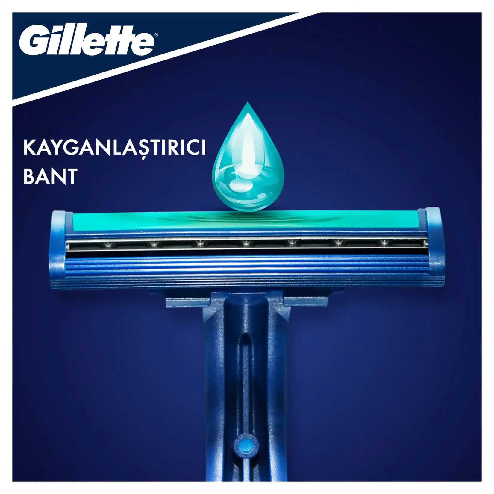 Gillette Kullan At Tıraş Bıçakları: Güvenilirlik, Hijyen ve Kullanım Kolaylığı