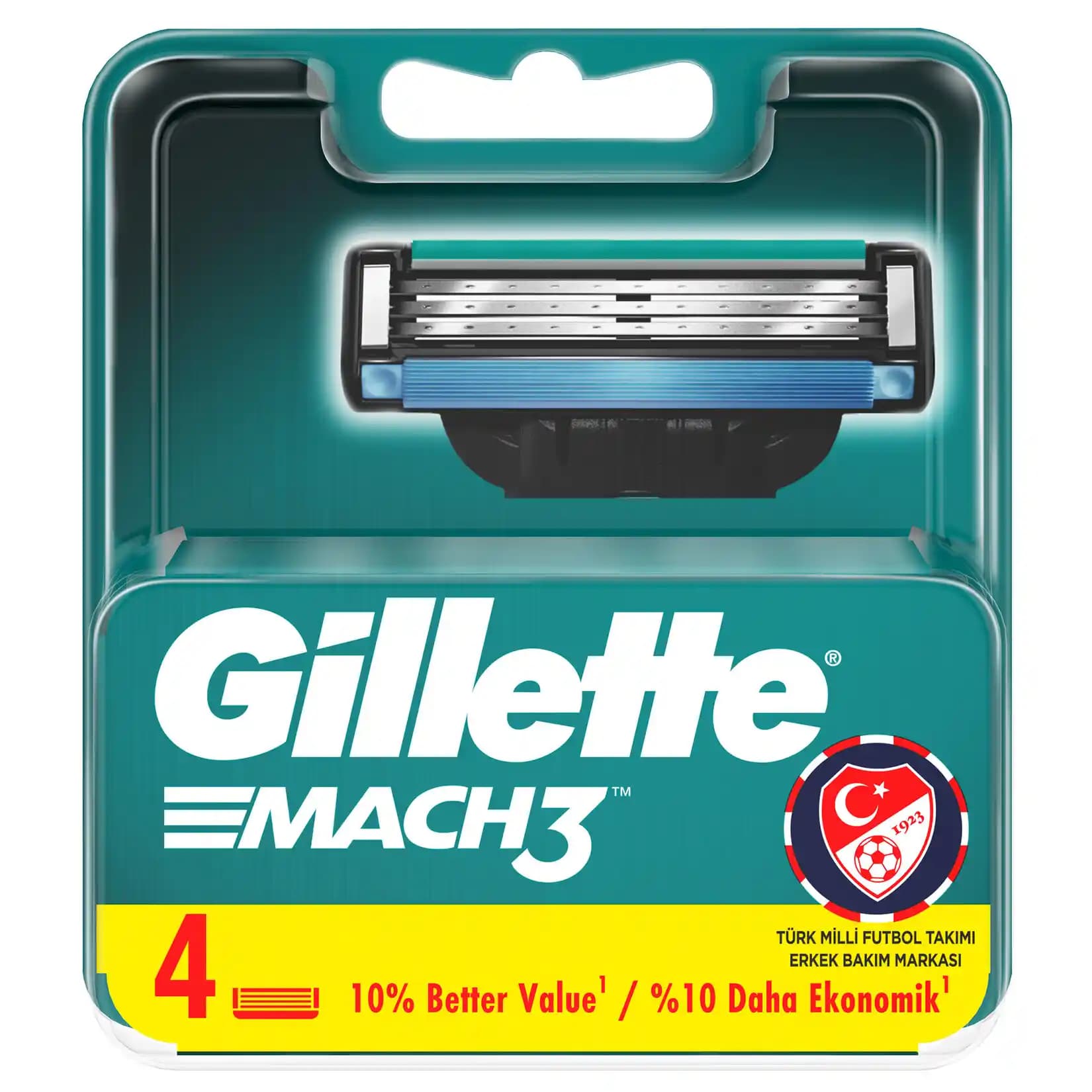 Gillette Mach3 Yedek Tıraş Bıçağı Gövdesi: Güvenli ve Pratik Kullanım İçin Önemli Özellikler