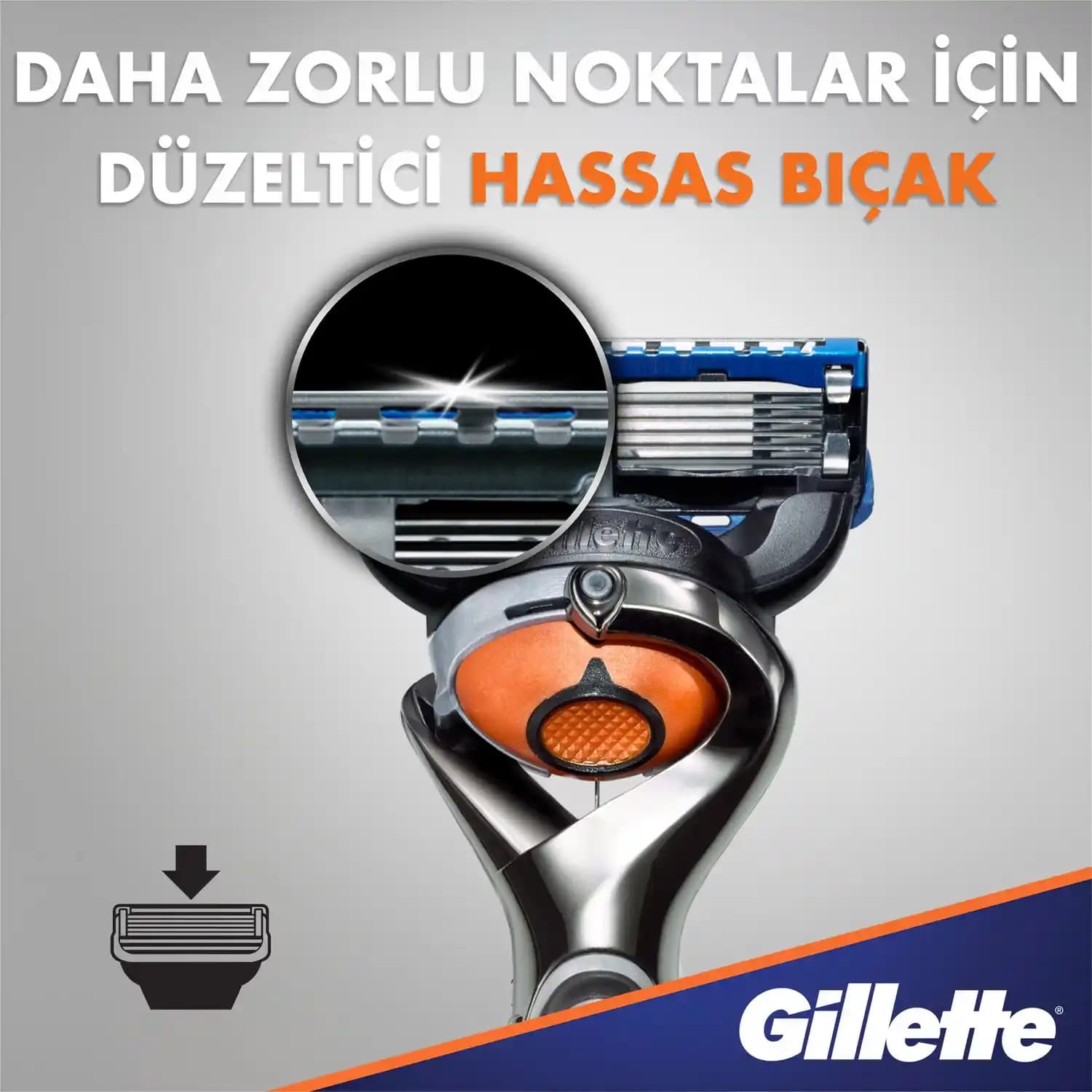 Gillette ProGlide Tıraş Makinesi Özellikleri ve Performans Değerlendirmesi