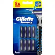 Gillette Sensor3 Tıraş Setleri: Özellikleri, Fiyatları ve Piyasa Durumu Analizi