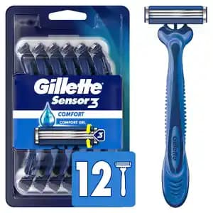 Gillette Sensor3 ve Blue3 Modelleri: Güncel Tıraş Çözümleri ve Kullanıcı Deneyimleri
