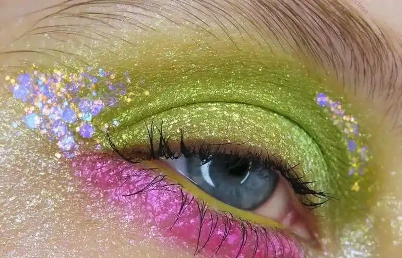 Glitter Göz Farı Paletleri: Parlak ve Çarpıcı Göz Makyajı İçin En İyi Seçenekler