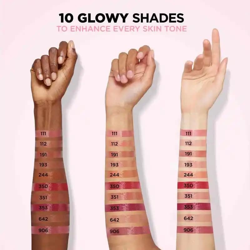 Glow Paradise Shine Ruj ile Dudaklarda Doğal Parlaklık ve Işıltı Sağlama Rehberi