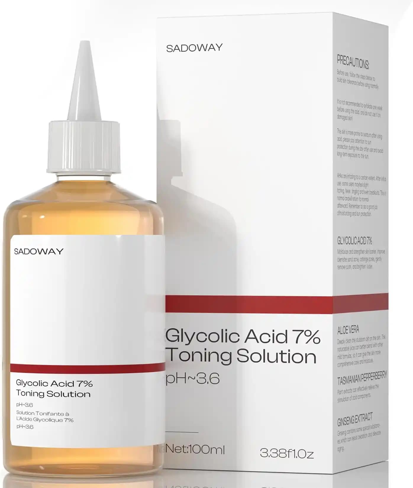 Glycolic Asit İçeren Toniklerin Cilt Bakımındaki Rolü ve Kullanım İpuçları