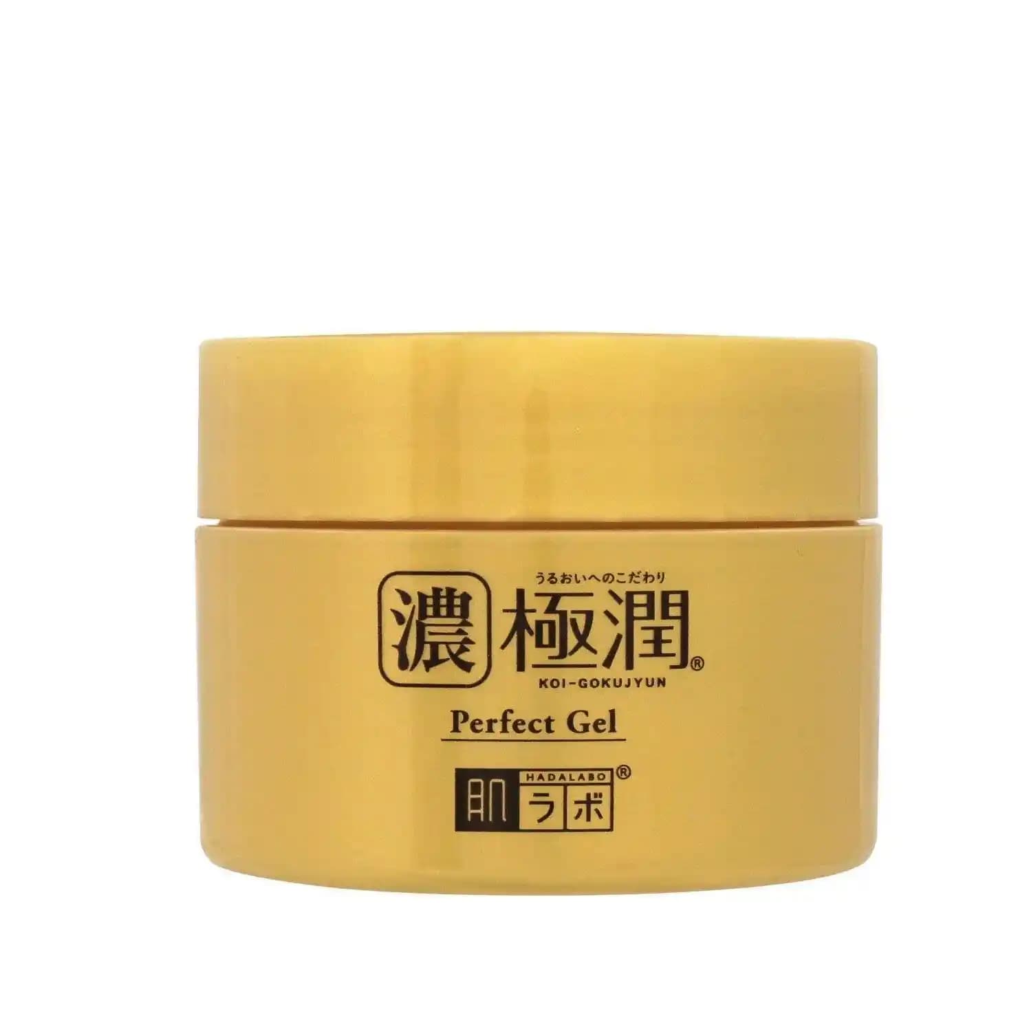 Gokujyun Perfect Gel: Karma Ciltler İçin Hafif ve Nemlendirici Çözüm