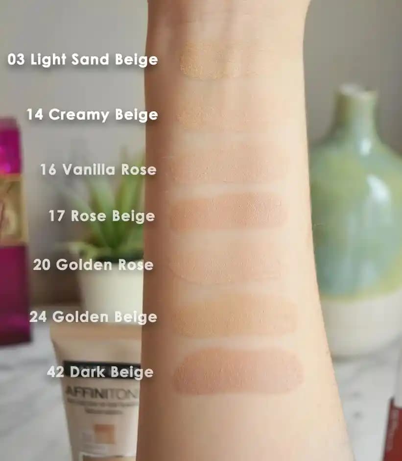 Golden Beige Renk Tonunun Makyajda Kullanımı ve Cilt Uyum Analizi