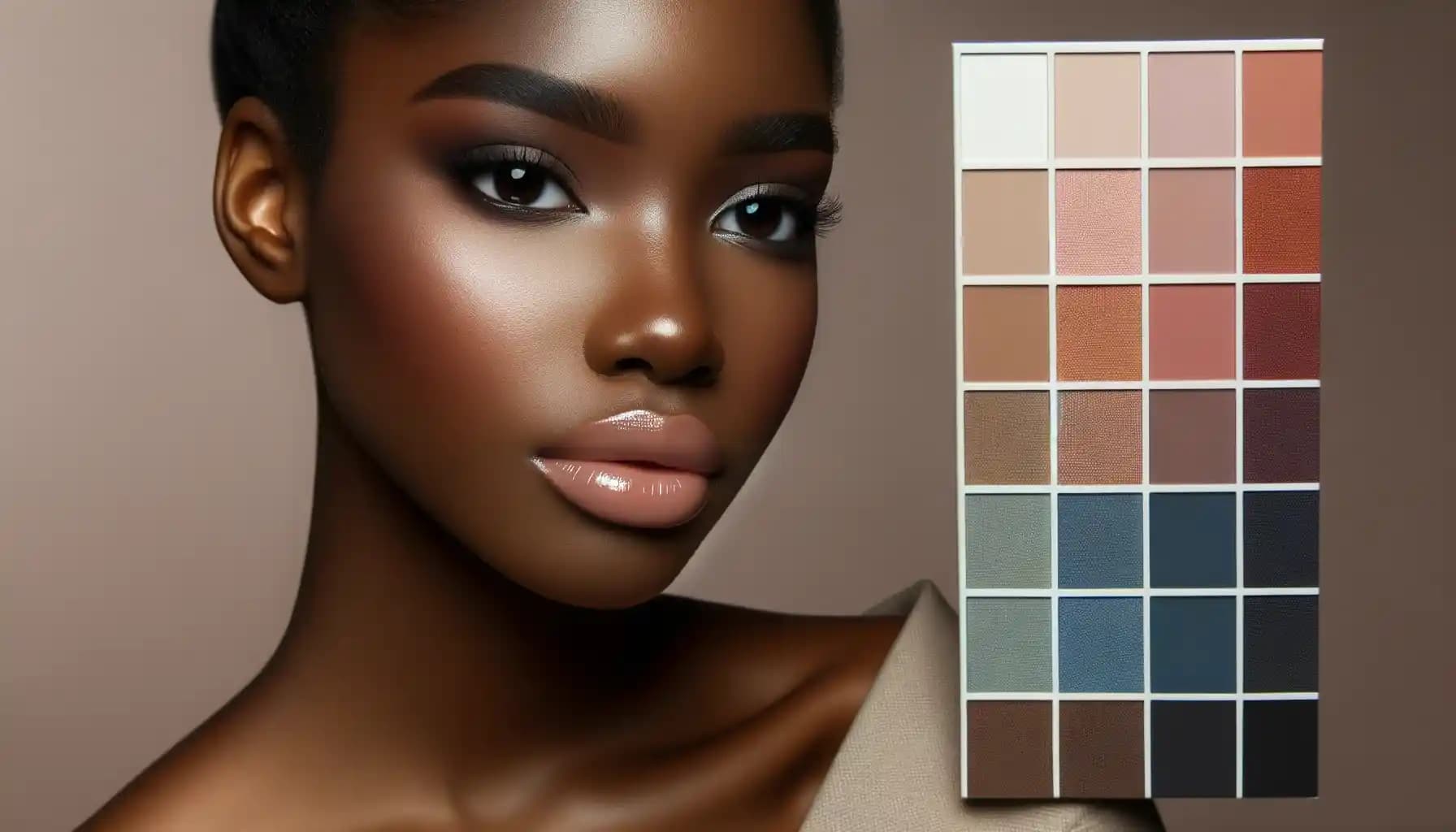 Golden Bej Renkleri ve Kombinasyonlarıyla Doğal ve Şık Makyaj İpuçları