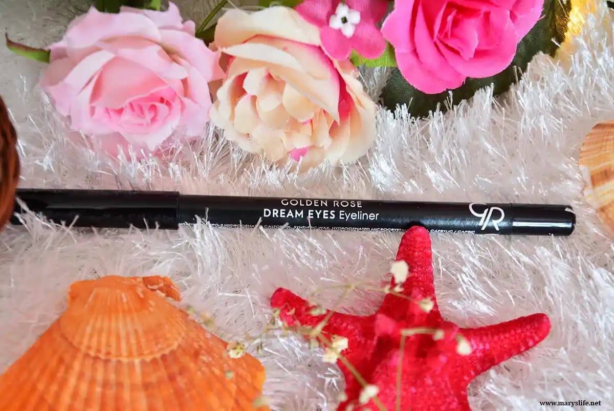 Golden Rose Dream Eyes Eyeliner: Gözleri Belirginleştiren ve Çekici Kılan Makyaj Ürünü Özellikleri