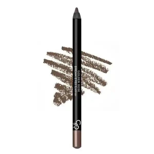 Golden Rose Dream Eyes Eyeliner Stick: Pratik Kullanım ve Çeşitli Renk Seçenekleri ile Göz Makyajı