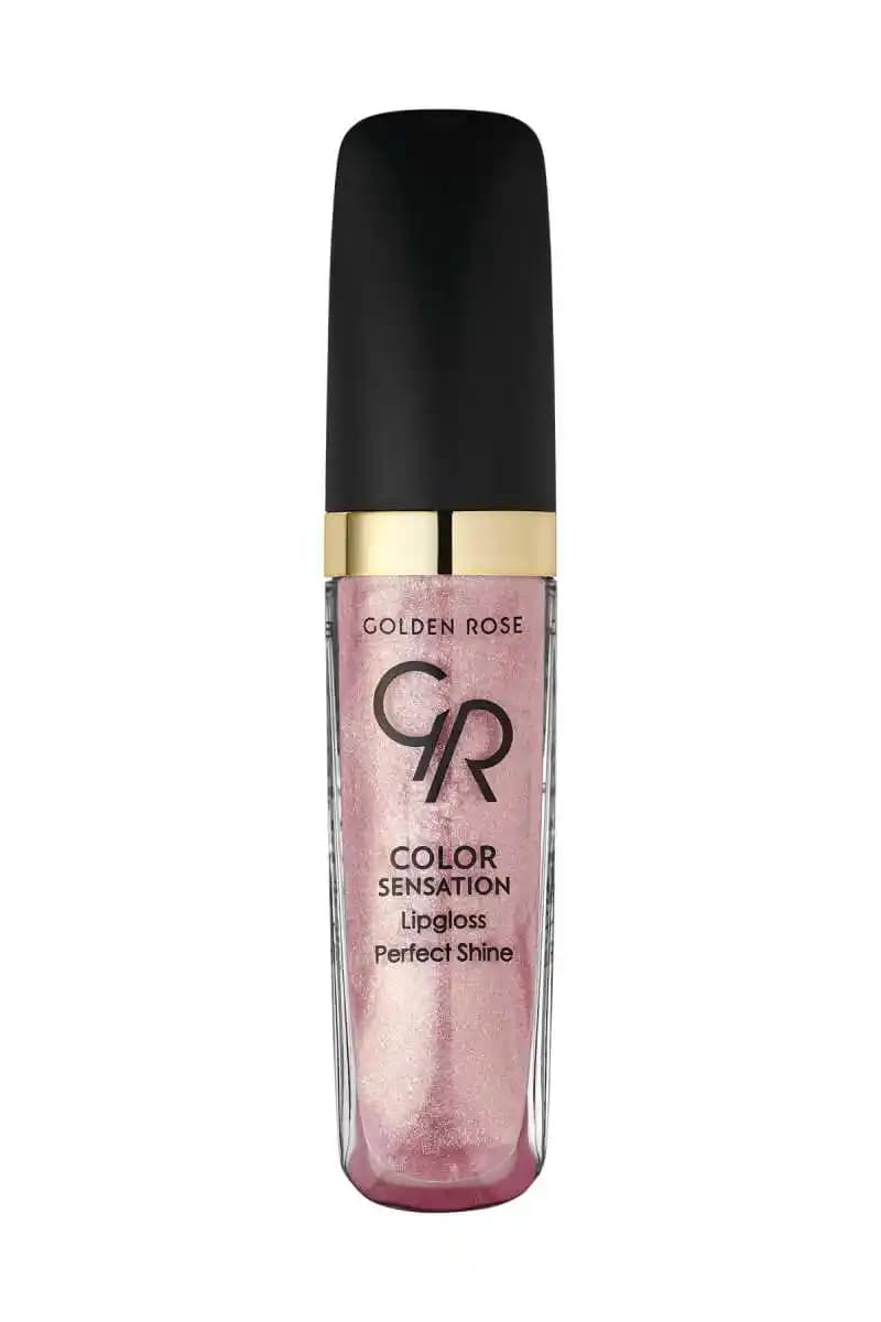 Golden Rose Nude Pink Lipgloss ile Doğal ve Parlak Dudaklara Ulaşın
