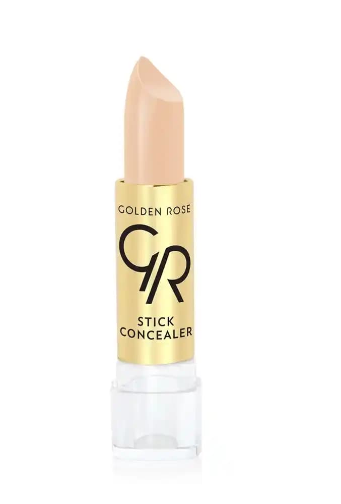 Golden Rose Stick Concealer ile Kusurları Hızlı ve Doğal Şekilde Gizleme Rehberi