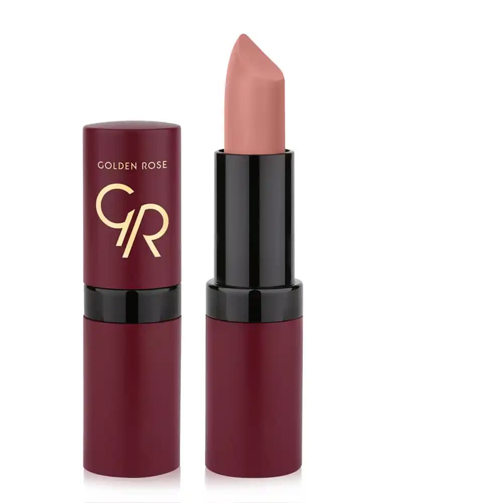 Golden Rose Velvet Matte Dudak Rengi: Uygun Fiyatlı ve Kalıcı Mat Dudak Rujları
