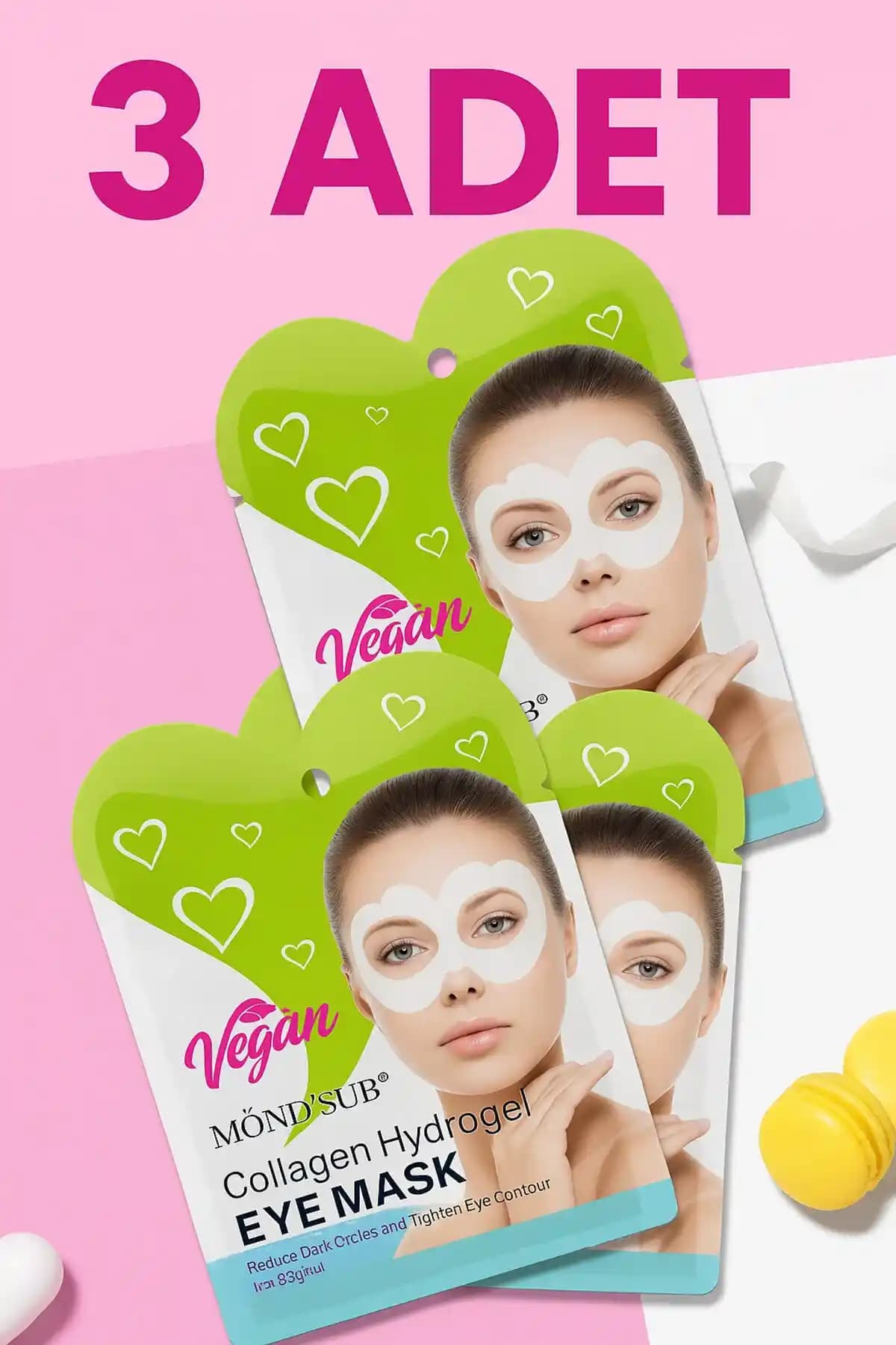 Göz Altı Bakım Maskeleri: Nemlendirme ve Yaşlanma Karşıtı Etkileri