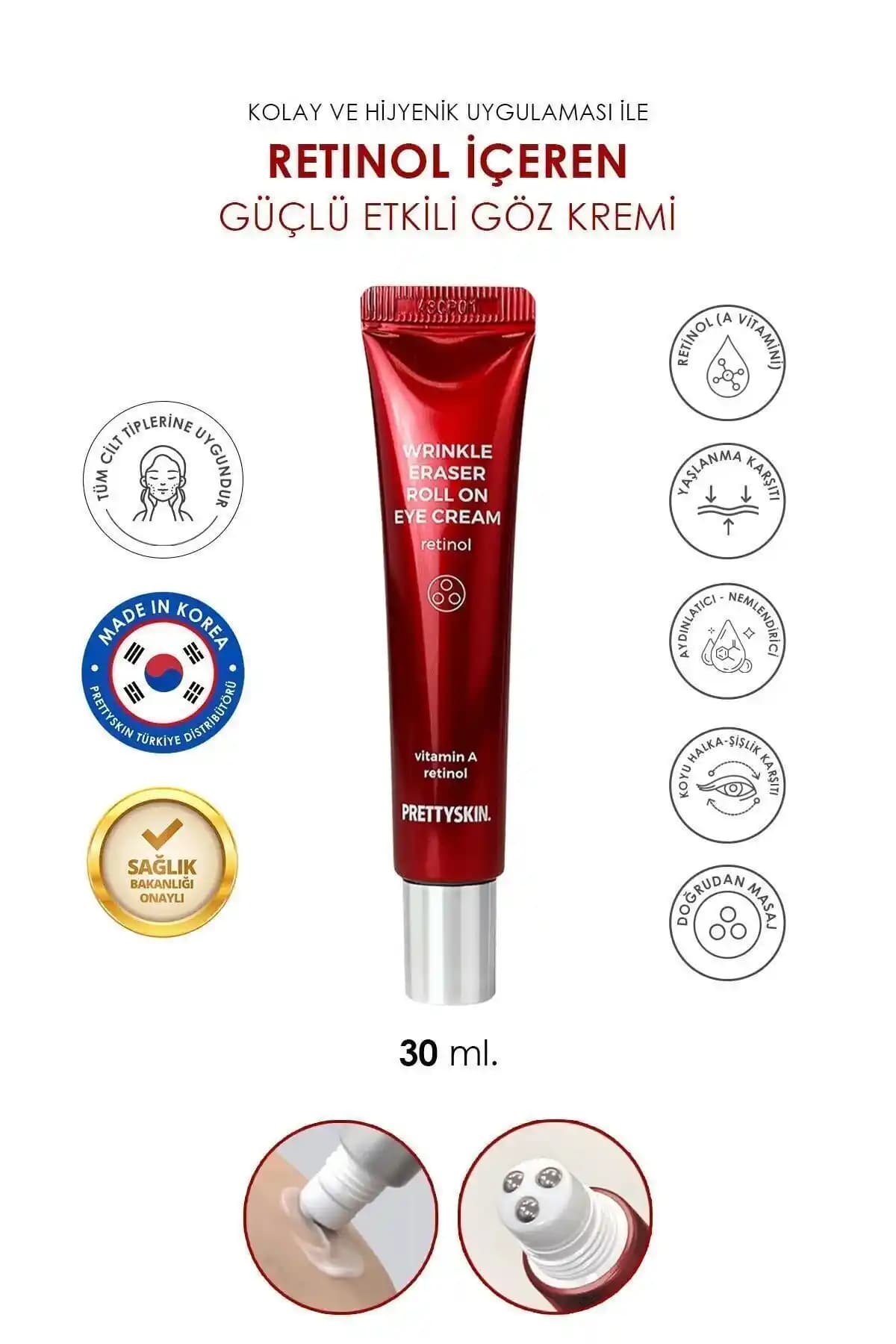 Göz Altı Bakımında Niacinamide: Güvenilir ve Etkili Cilt Yenileme İçeriği