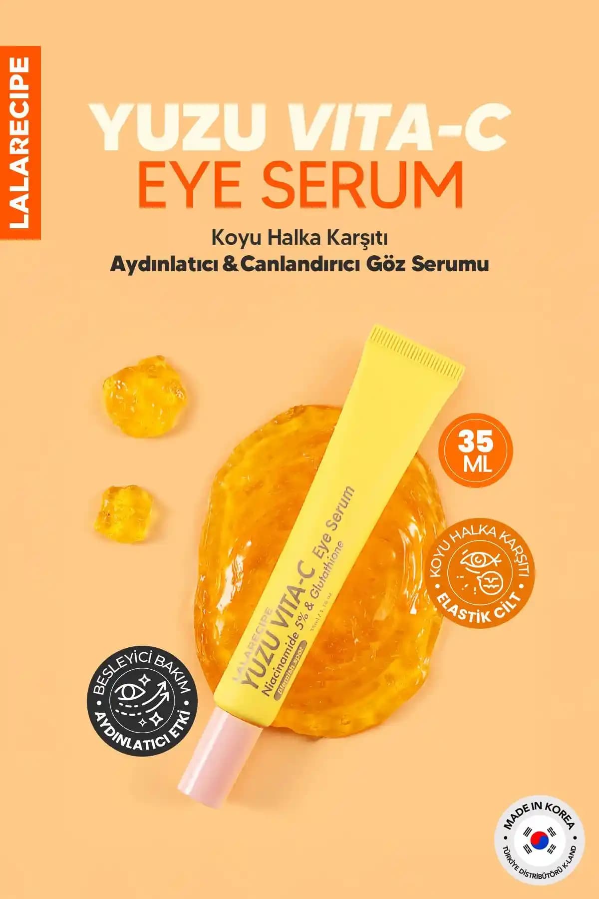 Göz Altı Bakımında Niacinamide Kullanımı: Güvenli ve Etkili Yaklaşımlar