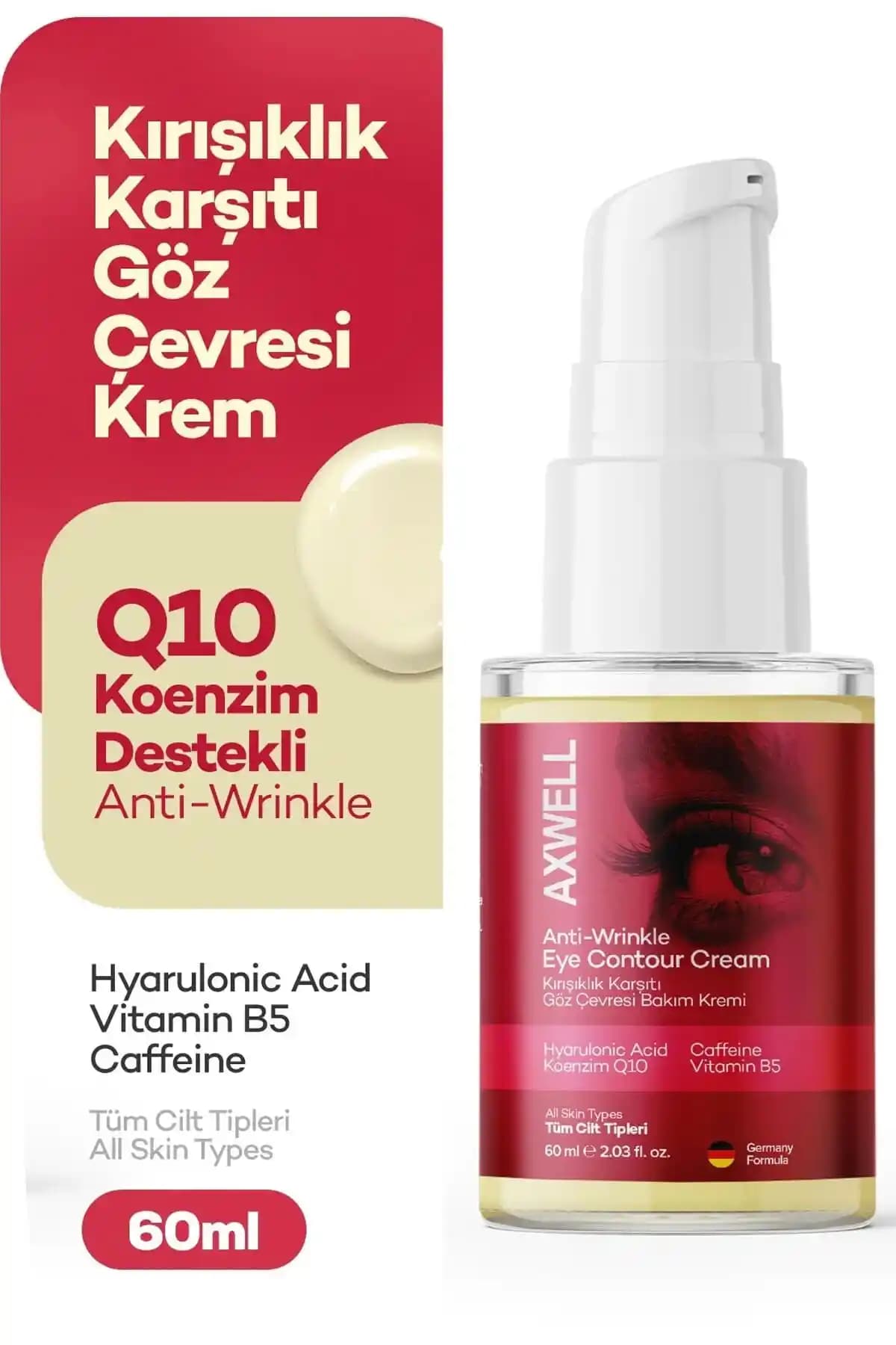 Göz Bakım Ürünleri ve Yaşlanma Karşıtı Çözümler Hakkında Kapsamlı Bilgi