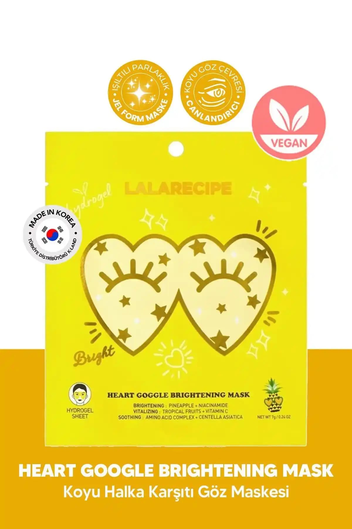 Göz Çevresi Bakım Maskeleri: Cilt Tonunu Eşitleyen ve Parlaklık Kazandıran Ürünler