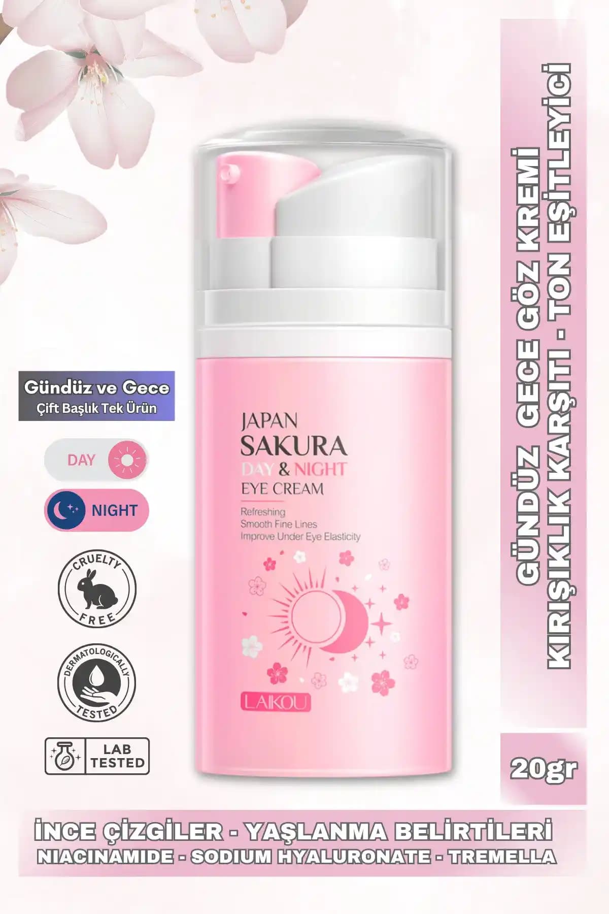 Göz Çevresi Bakımında Niacinamide Kullanımı ve Etkileri Hakkında Bilgilendirici Rehber