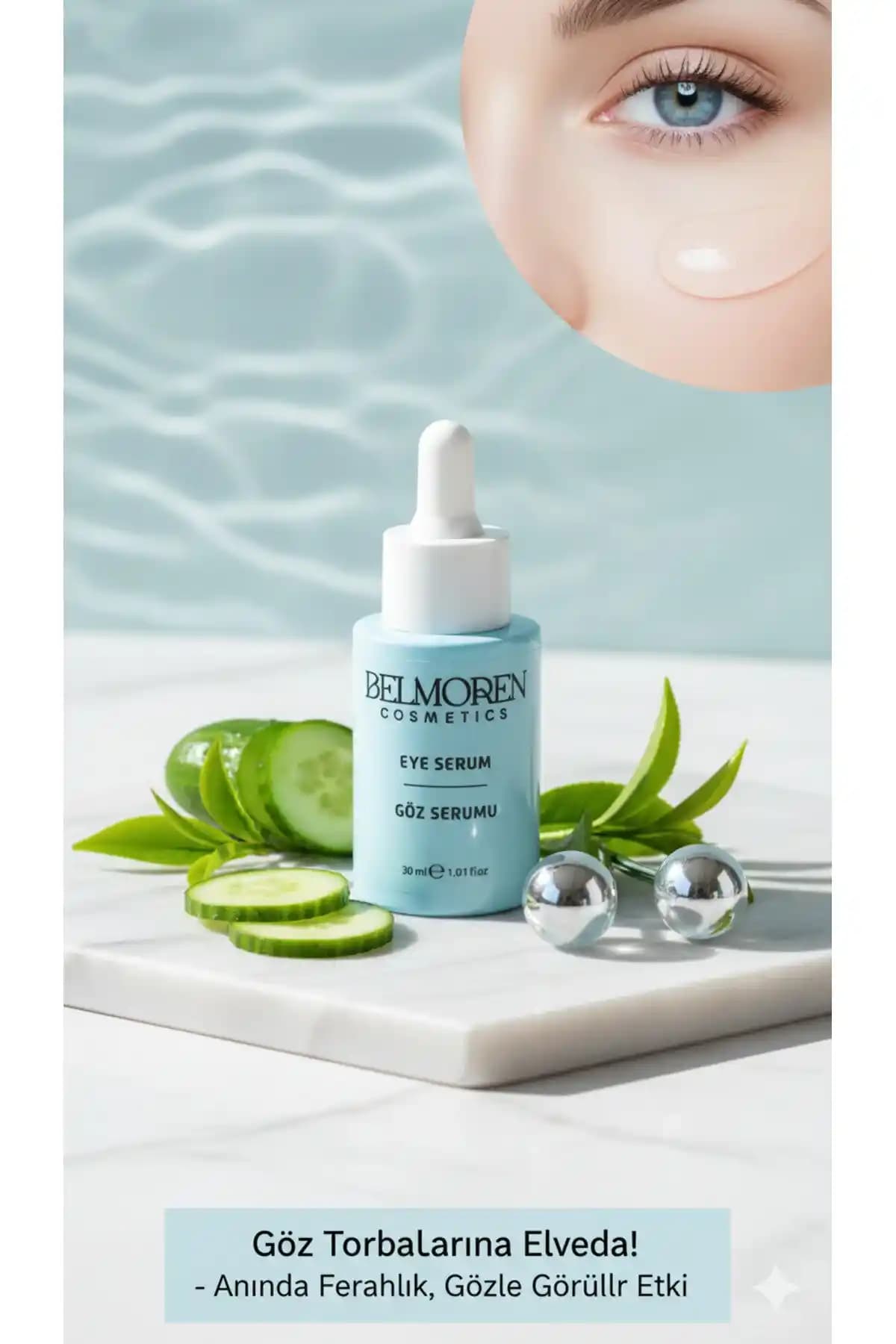 Göz Çevresi Kırışıklık Bakım Serumu: Etkili ve Güvenilir Çözüm Yöntemleri