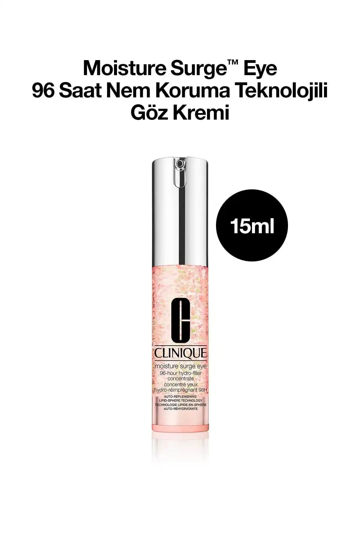 Göz Çevresi Kreminde 96 Saat Nem Sağlama Özelliği ve Faydaları