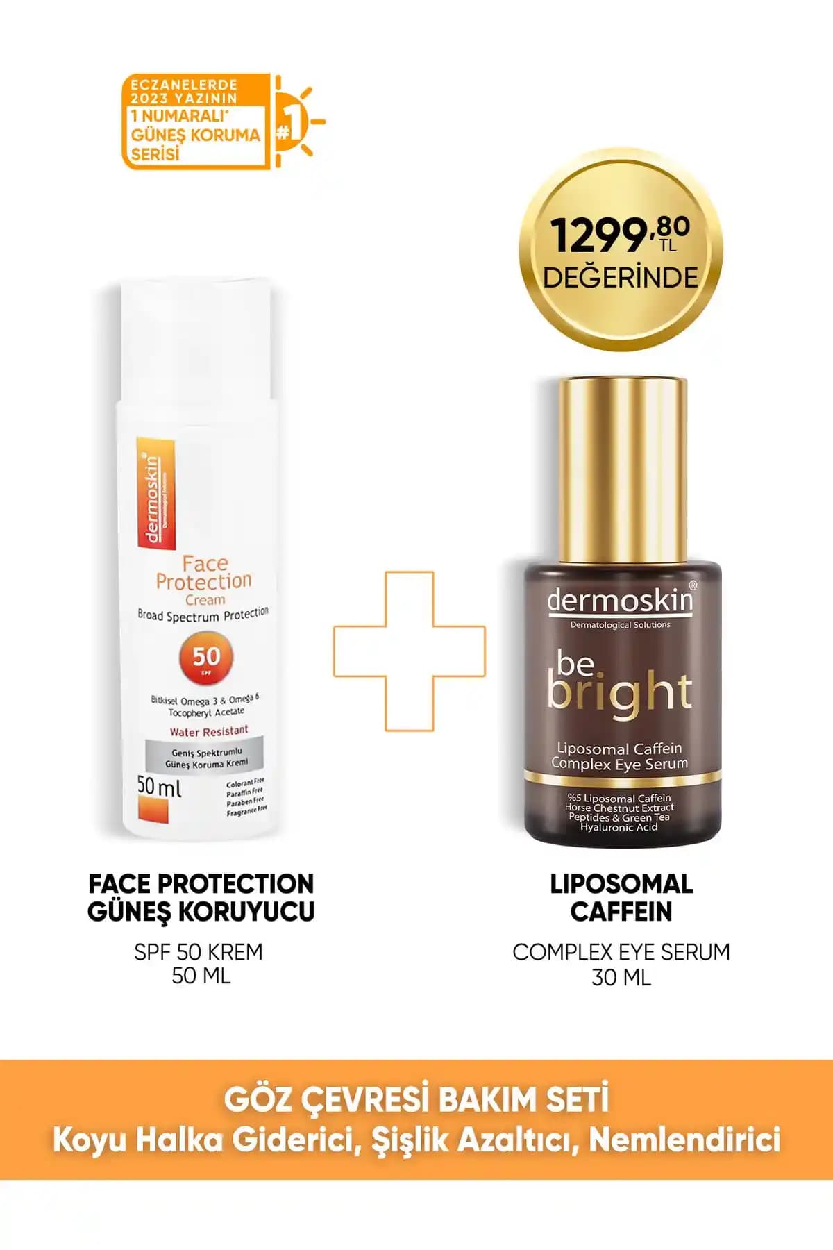 Göz Çevresi ve Güneş Kremi Kullanımı: Koruma ve Sağlık İpuçları