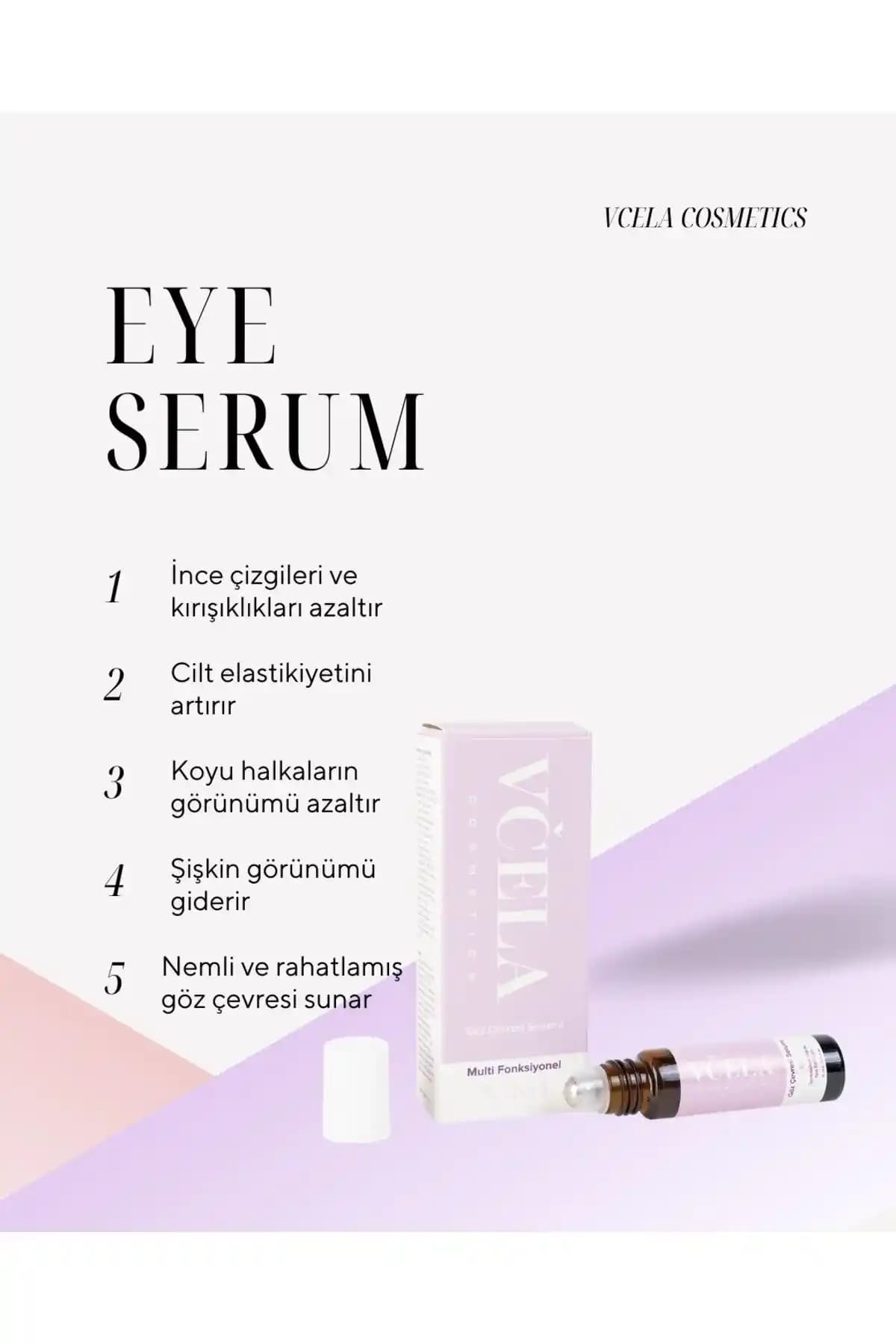 Göz Çevresi Yaşlanma ve Şişliklere Karşı Etkili Serumlar: Güvenilir ve Hızlı Çözüm Önerileri