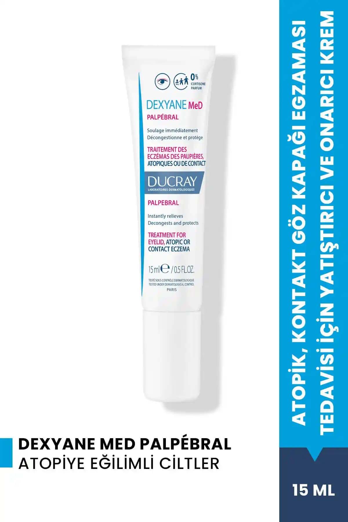 Göz Egzaması ve Göz Çevresi Bakım İpuçları: Belirtiler ve Korunma Yöntemleri