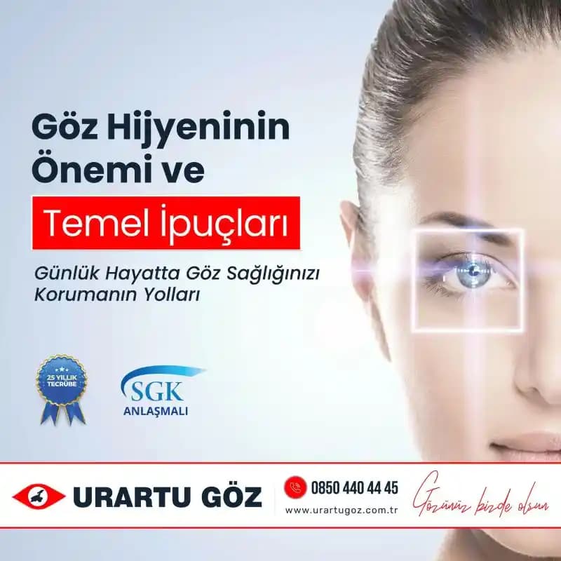 Göz Egzaması Yönetimi İçin Etkili İpuçları ve Güncel Bakım Önerileri