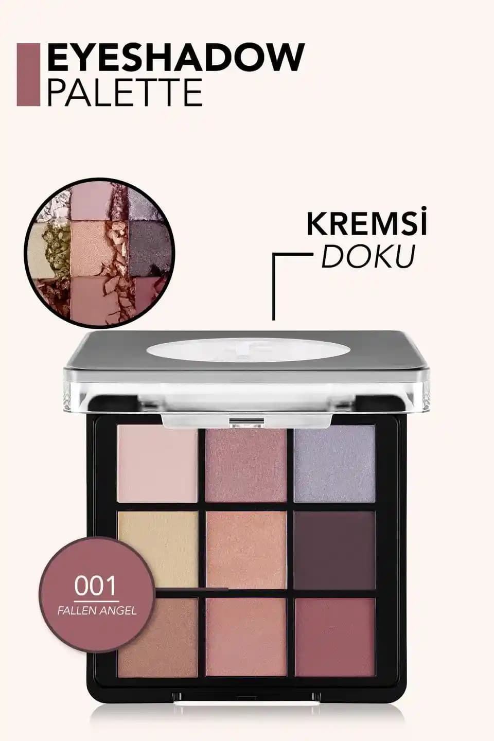 Göz Farı Paletleri ve Kullanım Kolaylığı: Makyajda Renk Seçimi ve Uygulama İpuçları