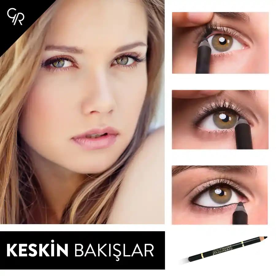 Göz Kalemi Kullanımıyla Modern Makyaj Teknikleri ve Trendler Rehberi