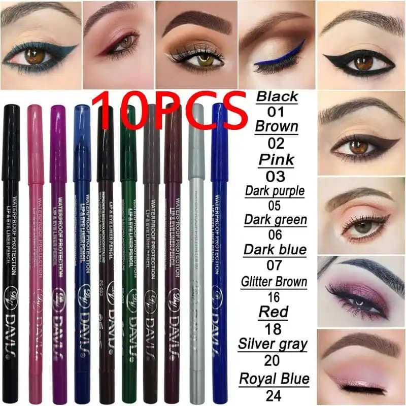 Göz Kalemi Seçerken Uzun Ömür ve Şıklık İçin Doğru Tercihler ve Kullanım İpuçları