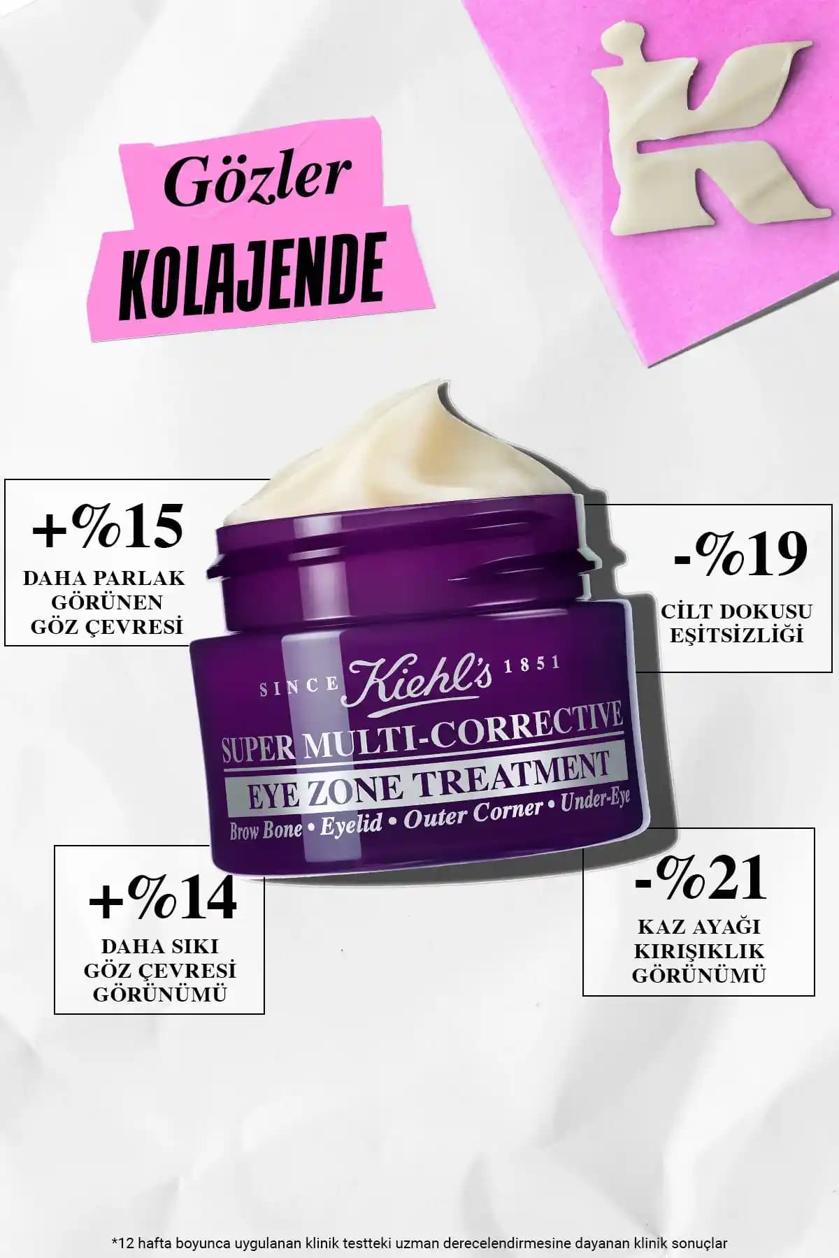 Göz Kremi Kırışıklık Karşıtı Ürünler: Etkili Bakım ve Gençleştirici Çözümler