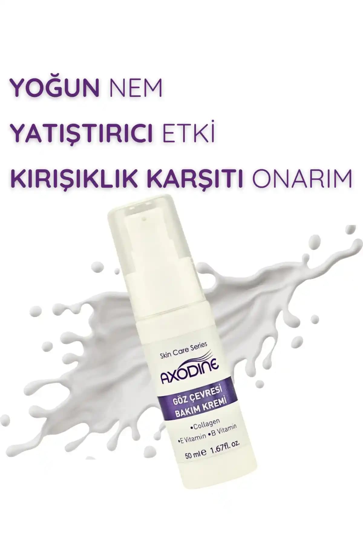 Göz Kremi ve Yaşlanma Etkileri Üzerine Güncel Değerlendirme