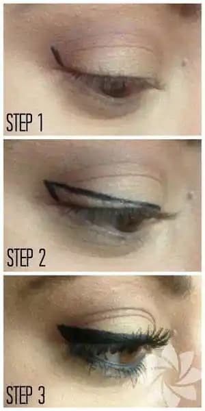 Göz Makyajında Eyeliner Uygulama Teknikleri ve İpuçları