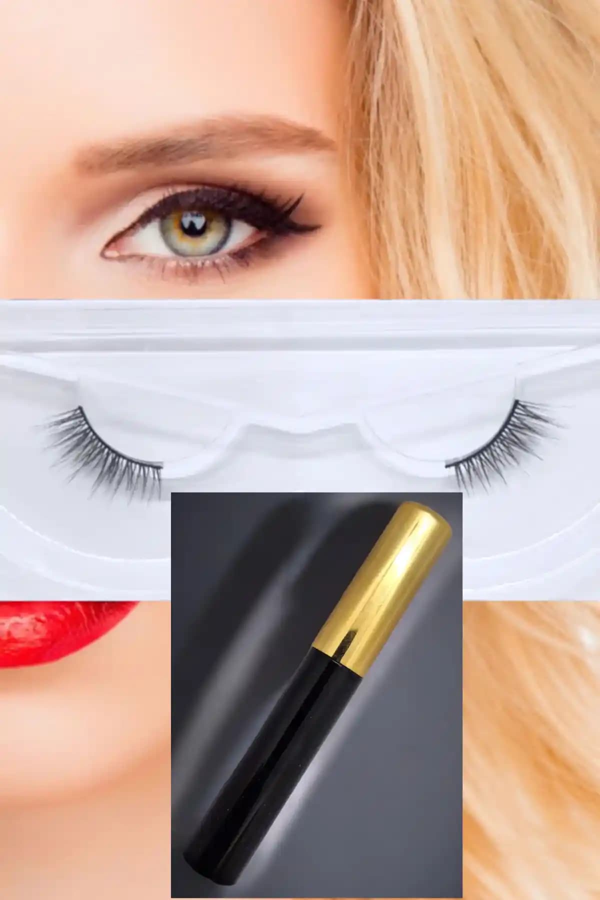 Göz Makyajında İpek Kirpiklerin Kullanımı ve Estetik Avantajları