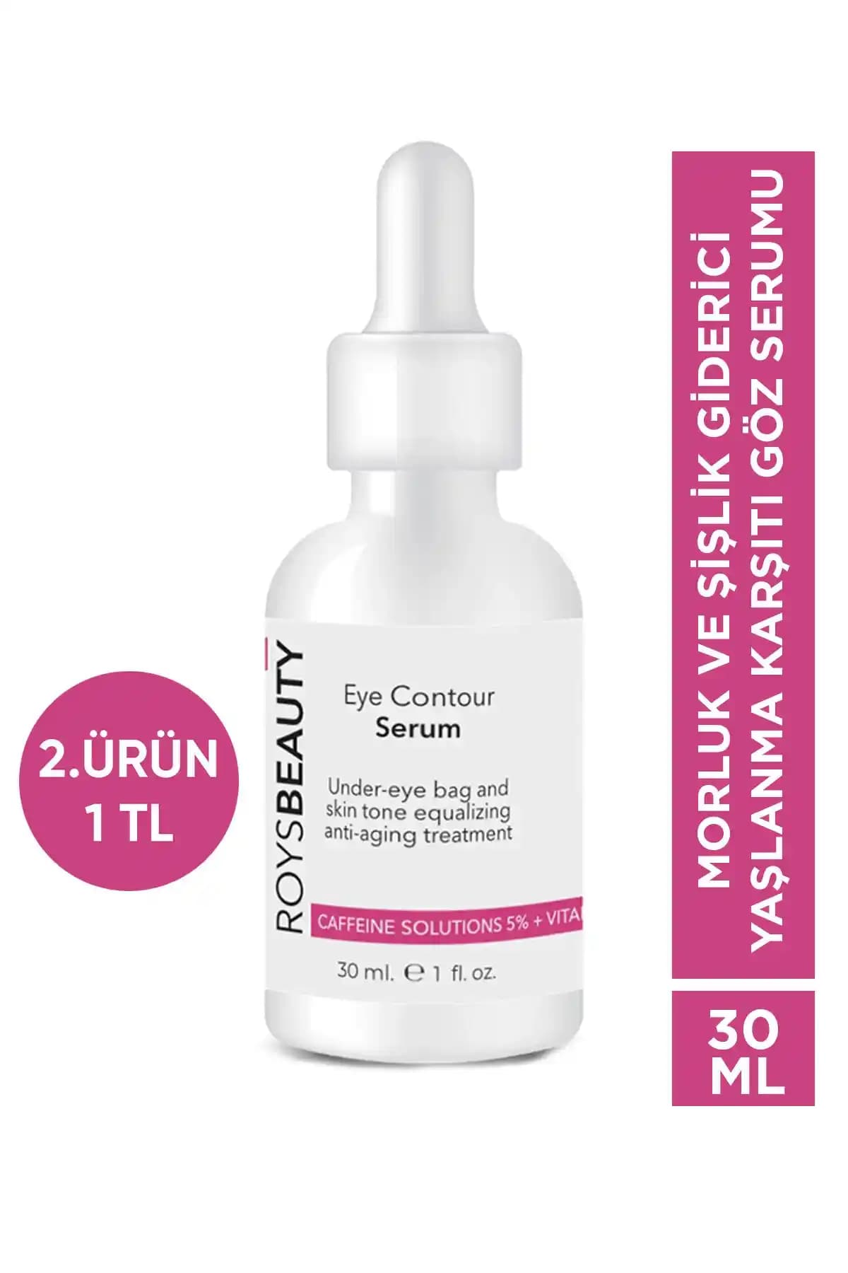 Göz Serumu Kullanımı ve Faydaları: Yaşlanma ve Şişliklere Karşı Etkili Çözümler